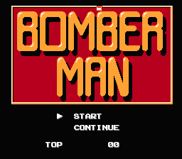 Famicom Mini Series Vol.09: Bomberman