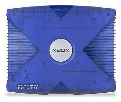 Xbox Kasumi-chan Blue Edition