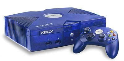 Xbox Kasumi-chan Blue Edition image 4