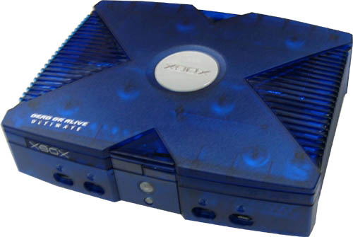 Xbox Kasumi-chan Blue Edition image 7