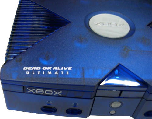 Xbox Kasumi-chan Blue Edition image 8