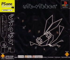 Vib-Ribbon (PSone Books)_