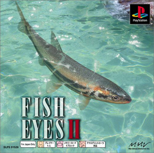 Fish Eyes II (PSone Books) image 1