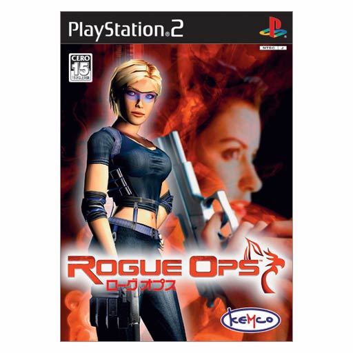 Rogue Ops for PlayStation 2