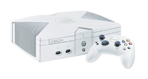 Xbox Pure White Limited Edition image 1