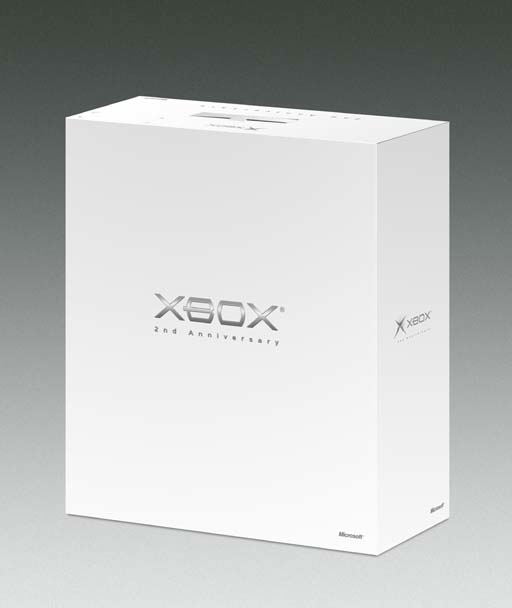 Xbox Pure White Limited Edition image 2