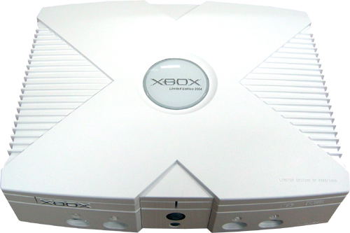 Xbox Pure White Limited Edition image 3