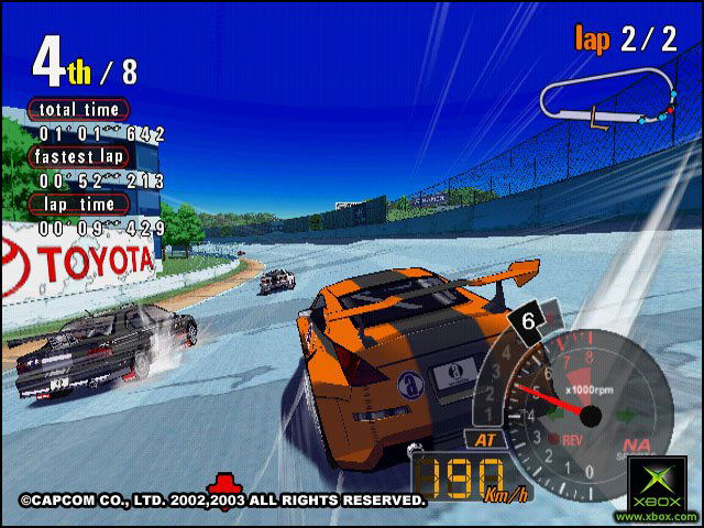 Auto Modellista U.S. Tuned image 2