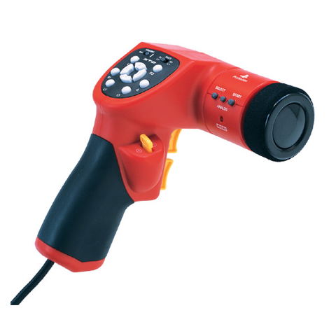 Zero Tech 2 Racing Controller - red for PlayStation 2