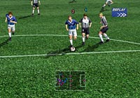 Jikkyou World Soccer 2002 image 2