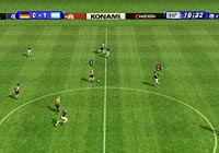 Jikkyou World Soccer 2002 image 3