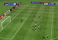 Jikkyou World Soccer 2002 image 4