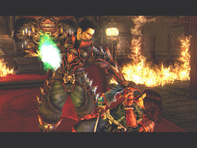 Onimusha 3 (incl. Making of DVD) image 8