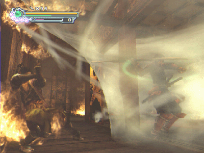 Onimusha 3 (incl. Making of DVD) image 9
