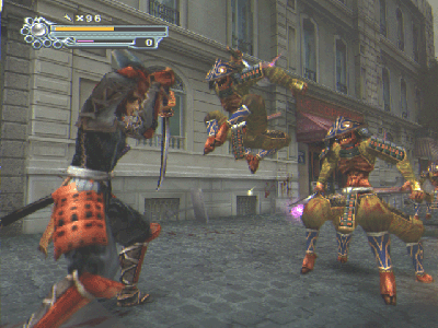 Onimusha 3 (incl. Making of DVD) image 11