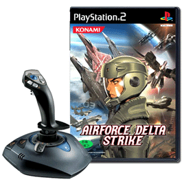 AirForce Delta Strike (with 3D flight stick)_