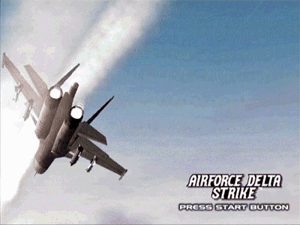 AirForce Delta Strike (with 3D flight stick)_