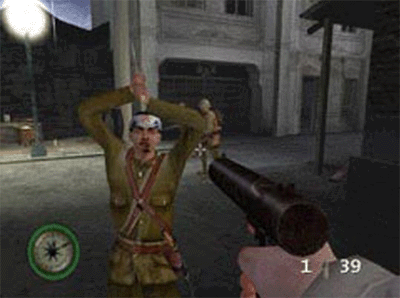 Medal of Honor: Rising Sun image 3