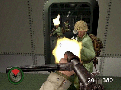 Medal of Honor: Rising Sun image 4