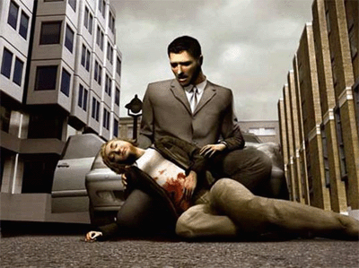 The Getaway image 2