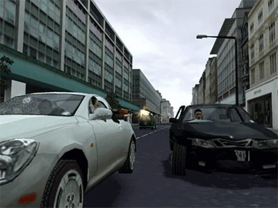 The Getaway image 3