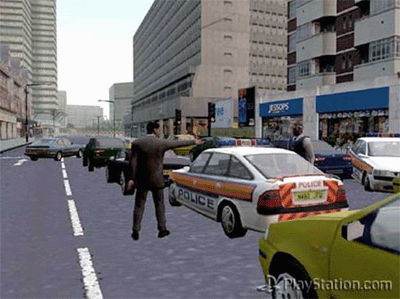 The Getaway image 4