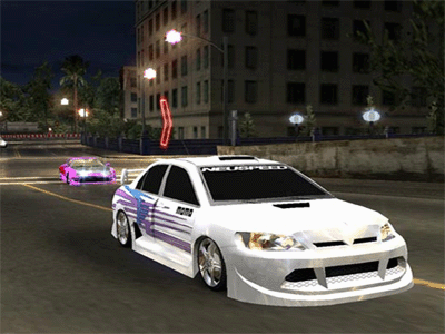 Need for Speed Underground image 2