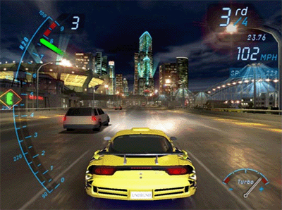 Need for Speed Underground image 4