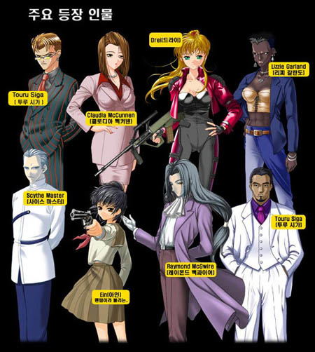 Phantom of Inferno for PlayStation 2