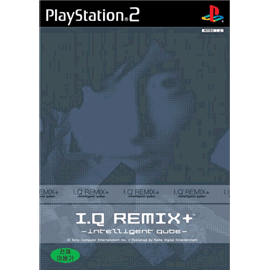 I.Q Remix+: Intelligent Qube for PlayStation 2 - Bitcoin