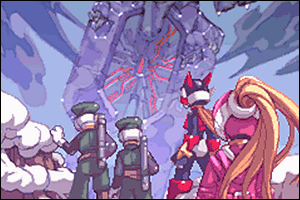 RockMan Zero 3 image 3