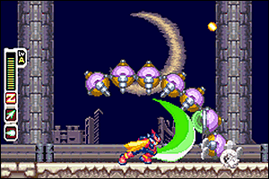 RockMan Zero 3 image 6