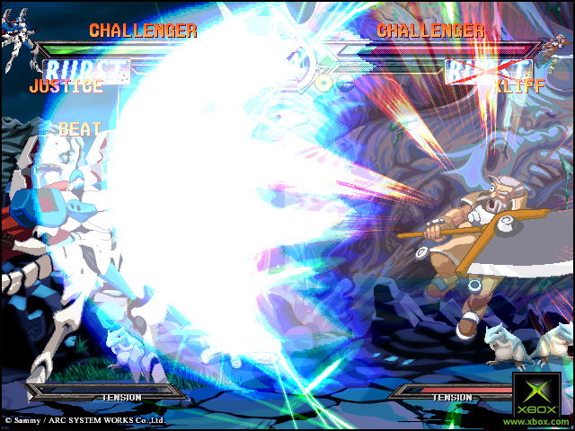 Guilty Gear XX #Reload image 3