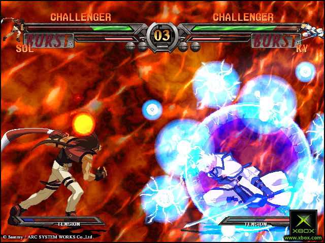 Guilty Gear XX #Reload image 6