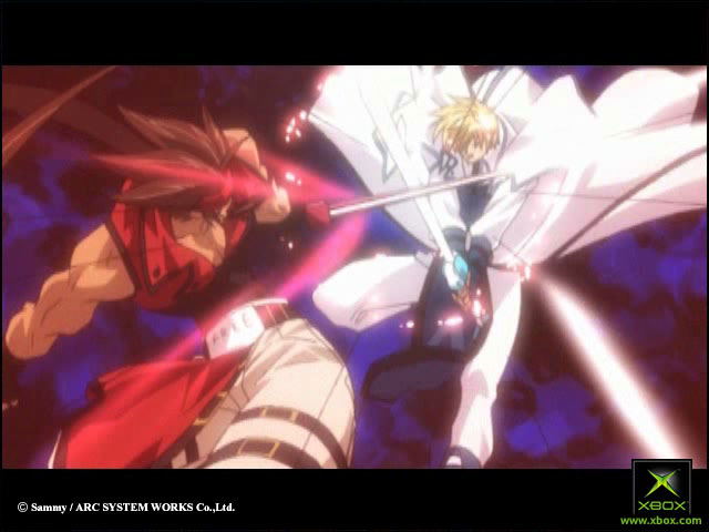 Guilty Gear XX #Reload image 9