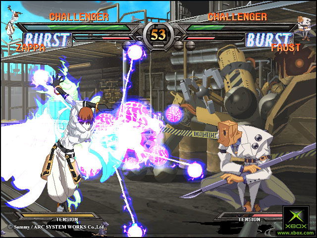 Guilty Gear XX #Reload image 11