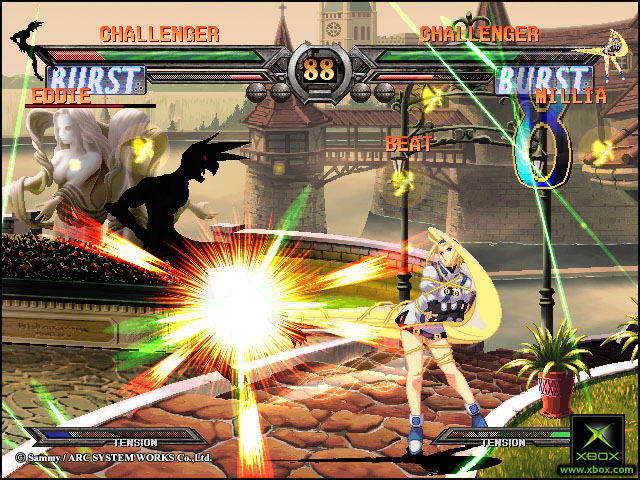 Guilty Gear XX #Reload image 13