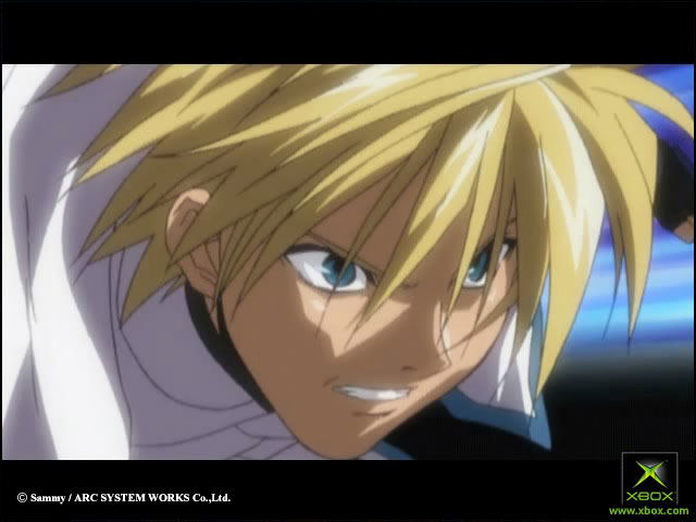 Guilty Gear XX #Reload image 14