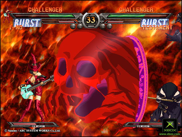 Guilty Gear XX #Reload image 17