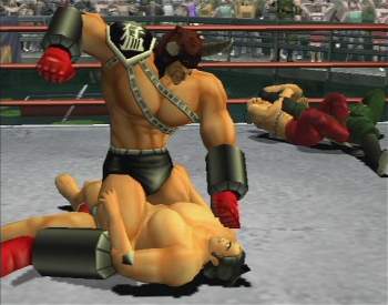Kinnikuman Generations image 2