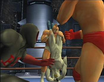 Kinnikuman Generations image 3