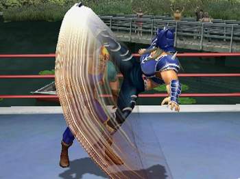 Kinnikuman Generations image 9