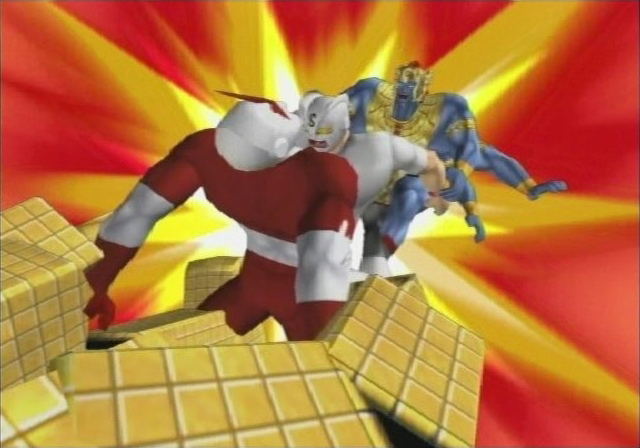 Kinnikuman Generations image 12