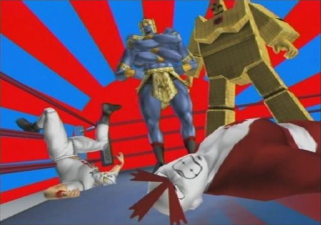 Kinnikuman Generations image 13