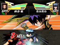 Shaman King: Funbari Spirits image 7