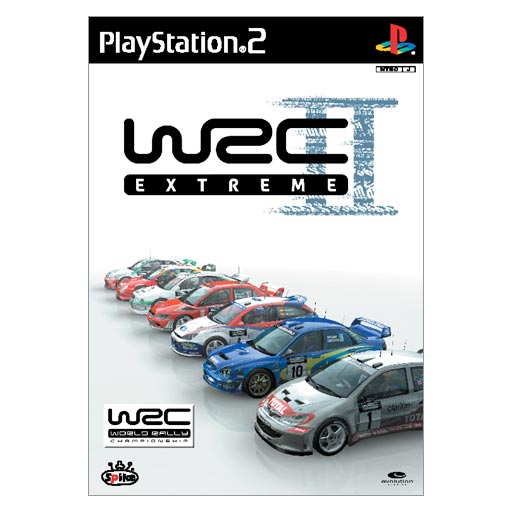 WRC II Extreme (Spike the Best) image 1