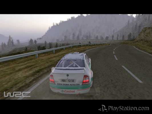 WRC II Extreme (Spike the Best) image 3