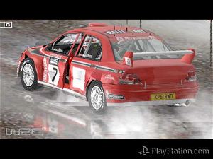 WRC II Extreme (Spike the Best)