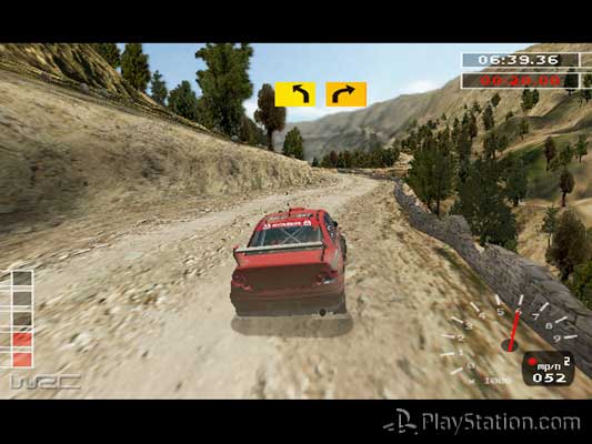 WRC II Extreme (Spike the Best) image 5