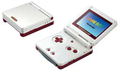 Game Boy Advance SP - Famicom Edition (220V) thumbnail 1